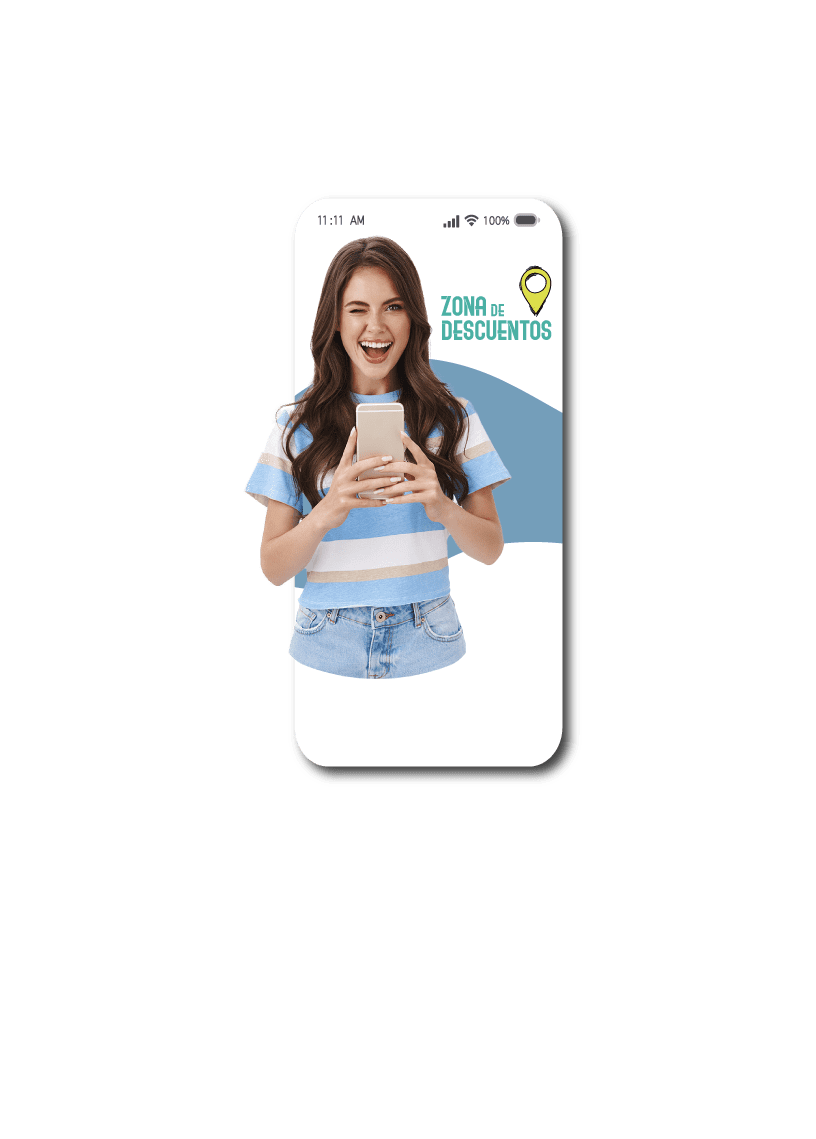 Zona de descuentos FIFTEAM